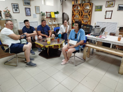 Мечта Ивана и душевный разговор!